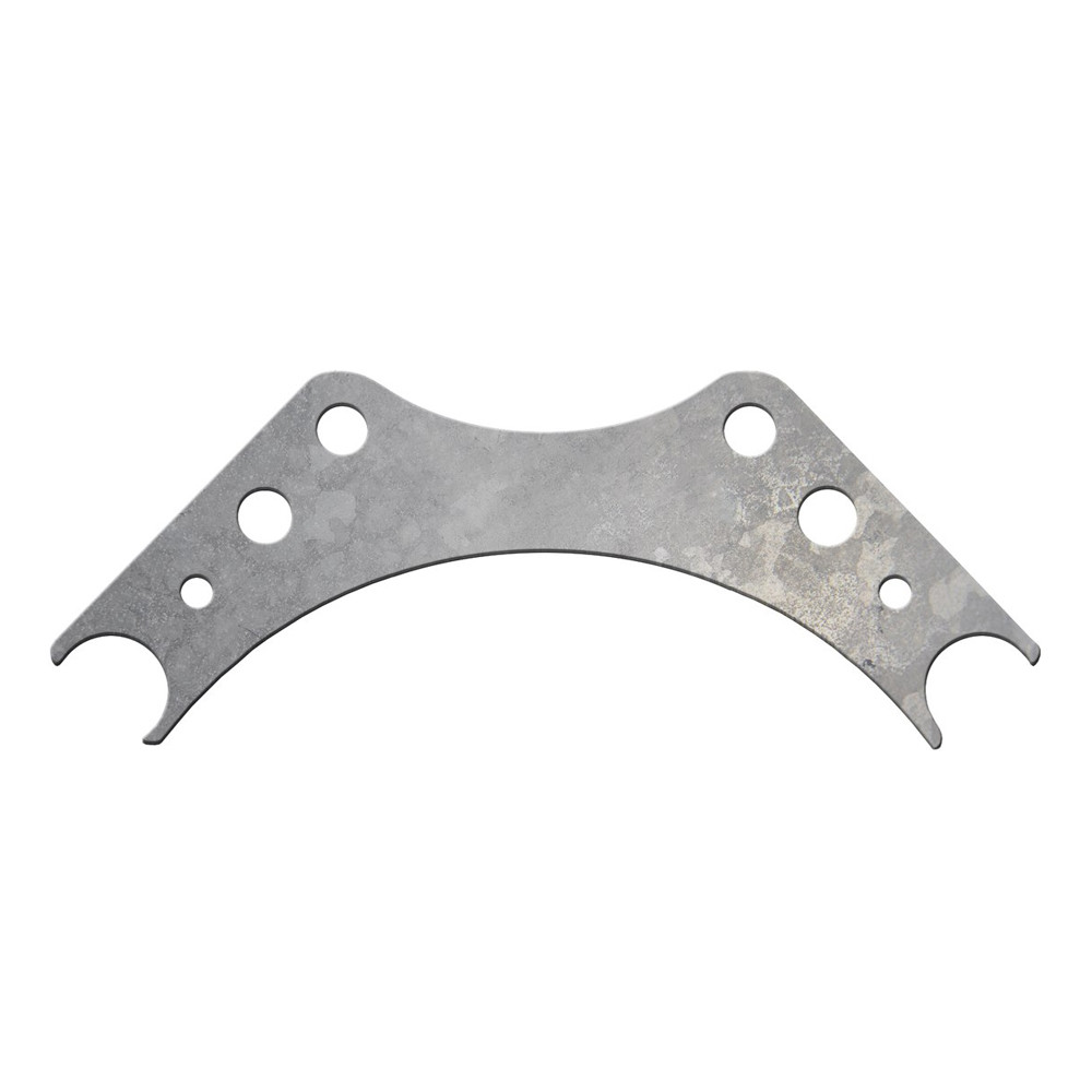 Liberty Transmission Case Slide Mount Bracket - Quarter-Max