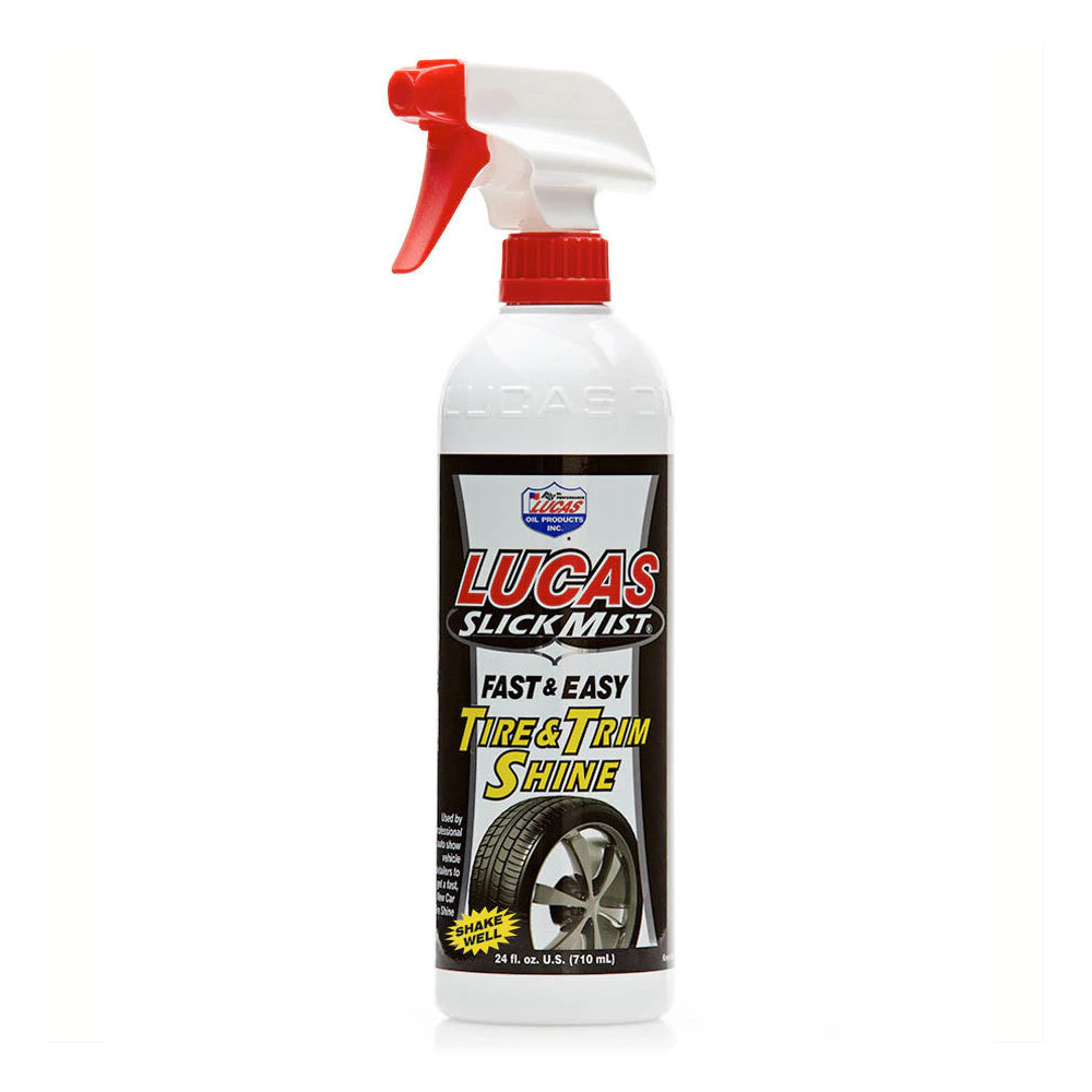 Lucas Oil Tire & Trim Shine