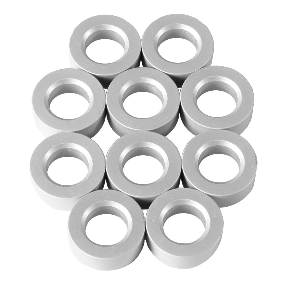 Strange Engineering A1027G .438" Aluminum Spacer Washers