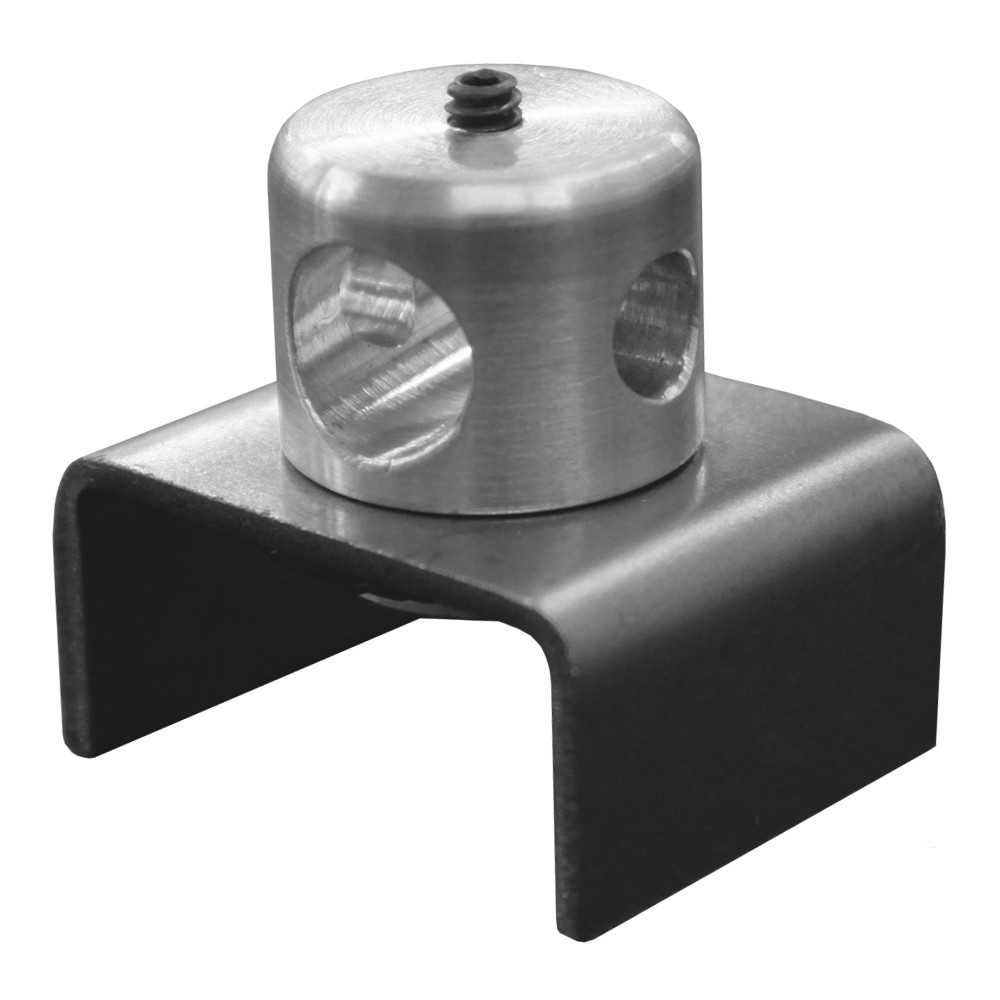 Morse Cable Pivot Mount