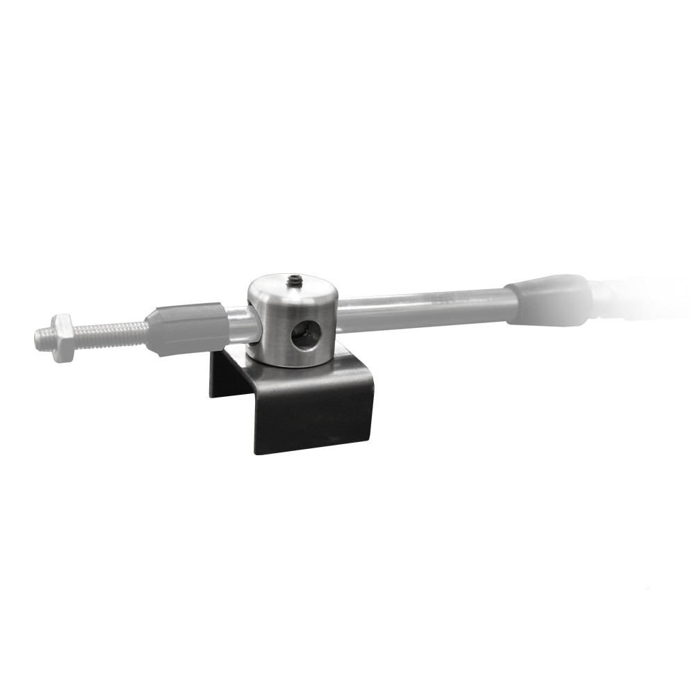Morse Cable Pivot Mount
