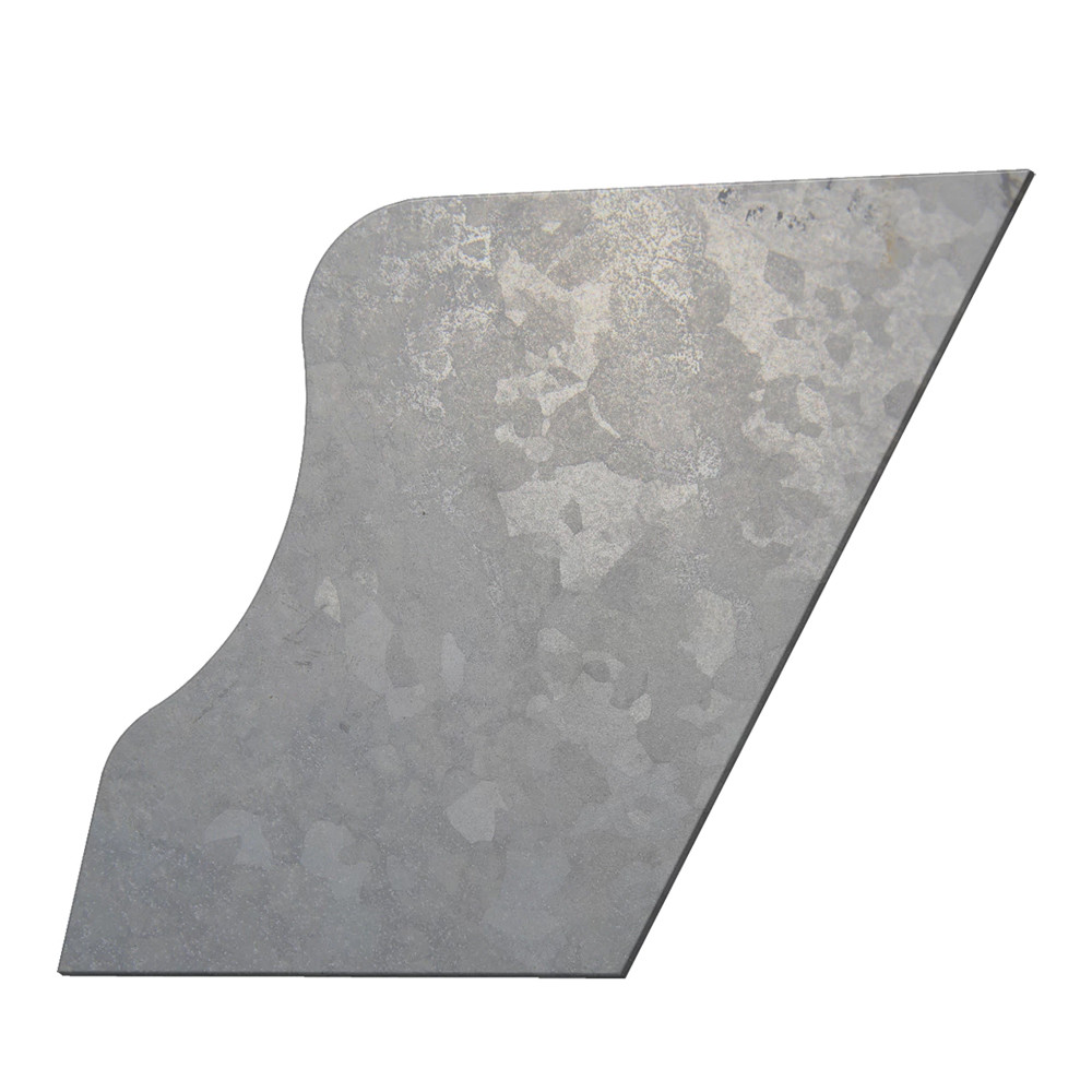 Quarter-Max Motor Plate Ford Gusset
