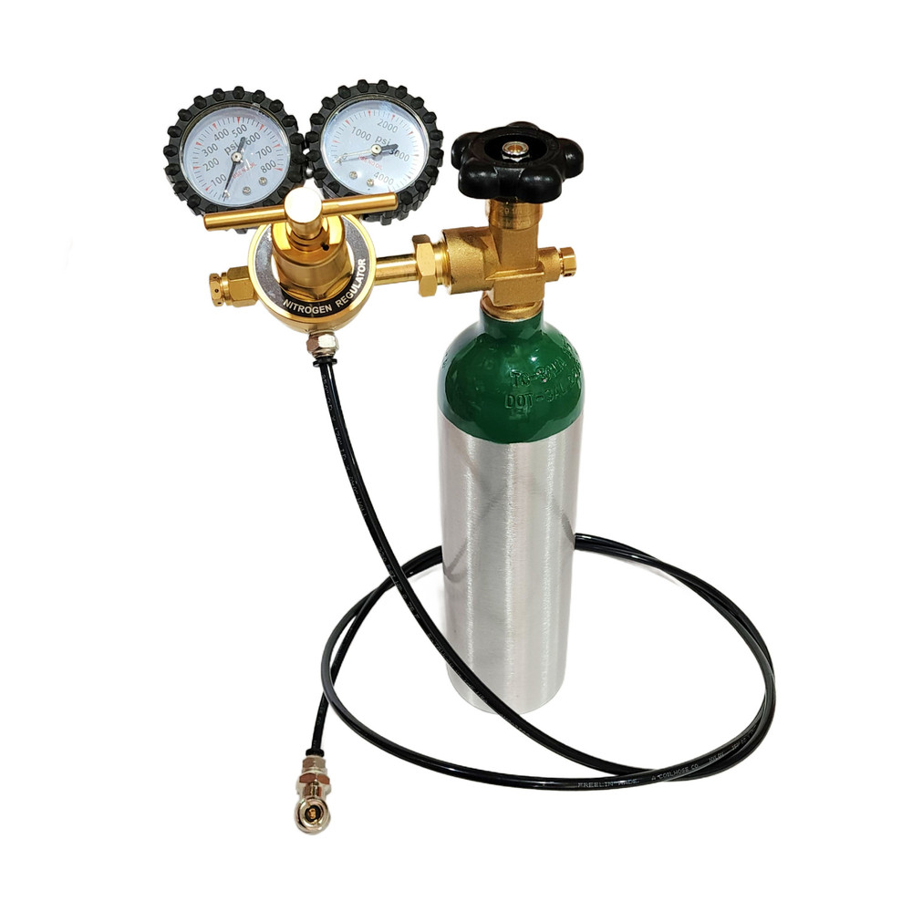 Nitrogen Shock Filling Kit