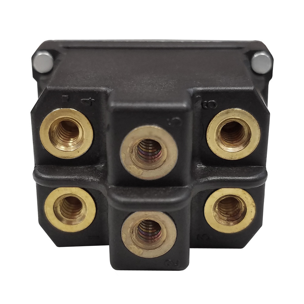 On-Off-Test 2 Poles Toggle