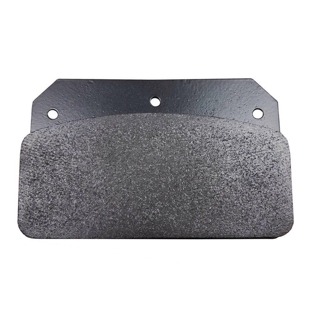 Strange Engineering B3325 Brake Pad, Soft Metallic, Wilwood & JFZ Four Piston Calipers