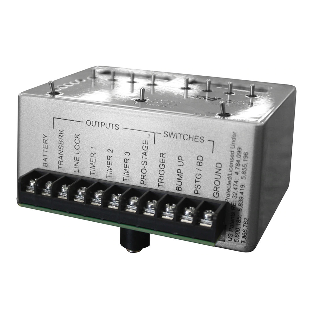 PCT3-P Pro Cube Plus Delay Box with 3 Timers - Quarter-Max Racing