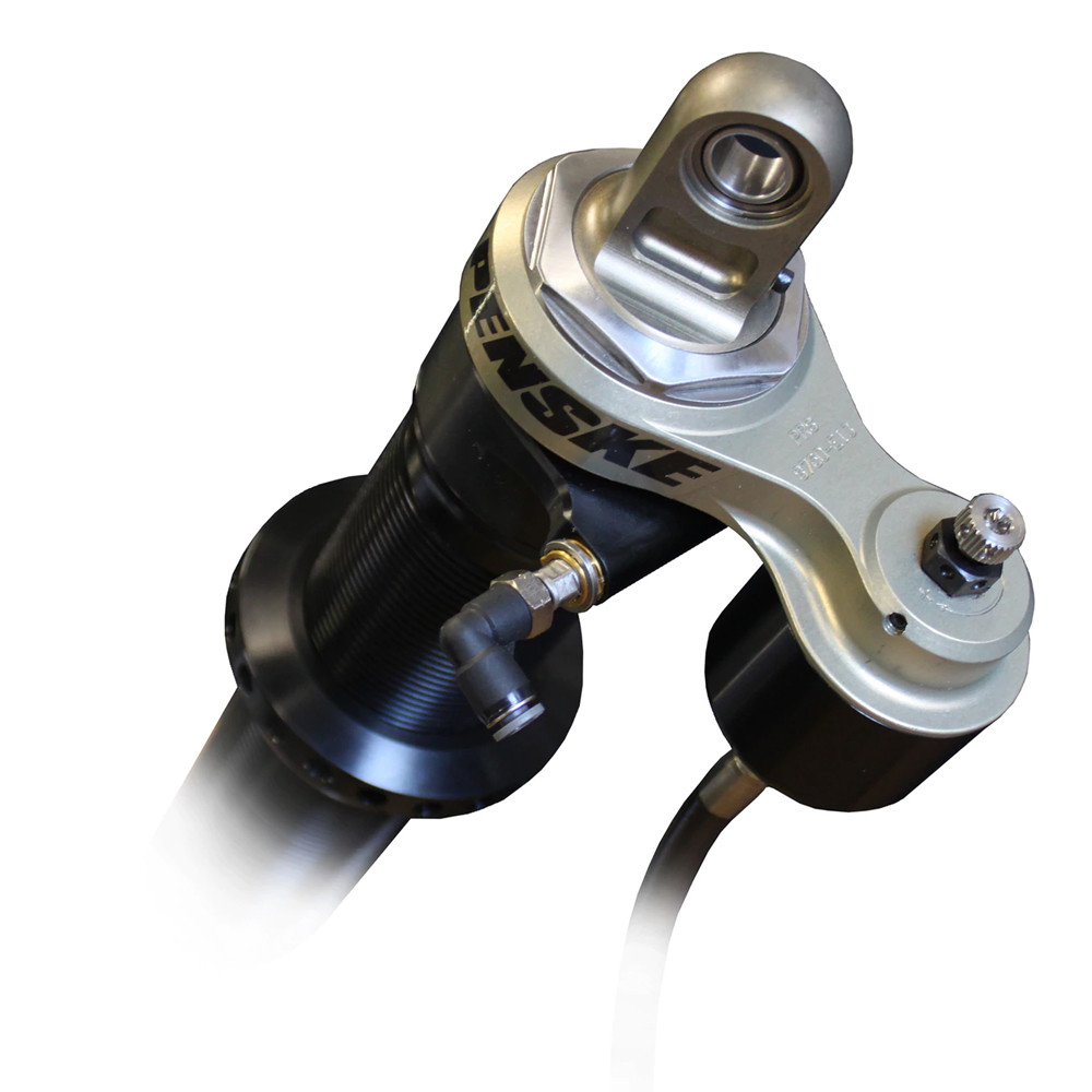 Triple Adjustable Inerter Shocks