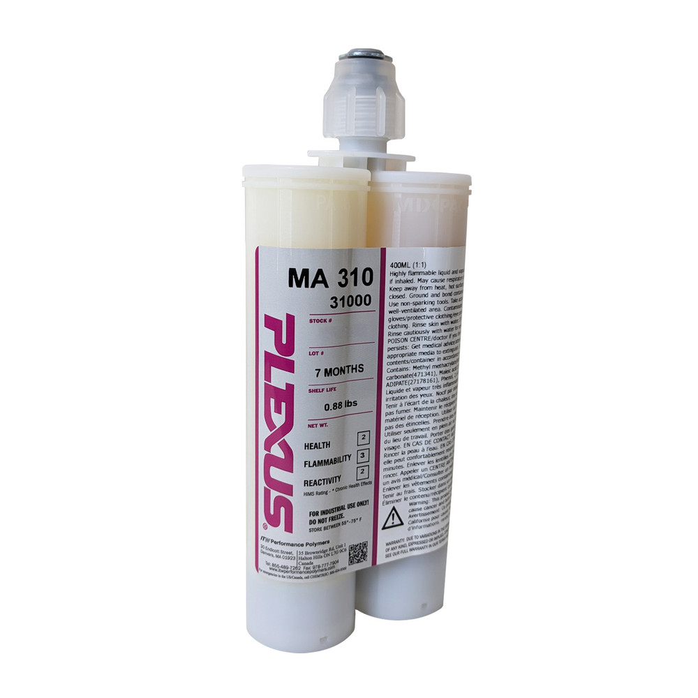 Plexus MA310 Twin Cartridge, Cream (QM-219802)