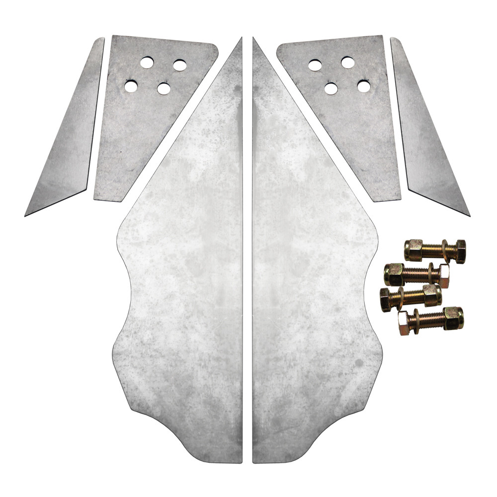 Pro Mod Motorplate Installation Kit