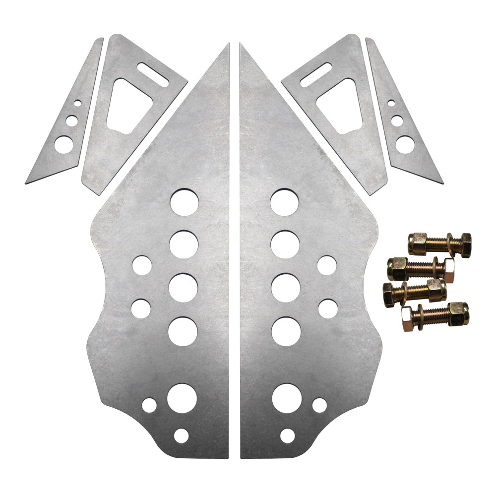 Pro Mod Lightweight Motorplate Installation Kit