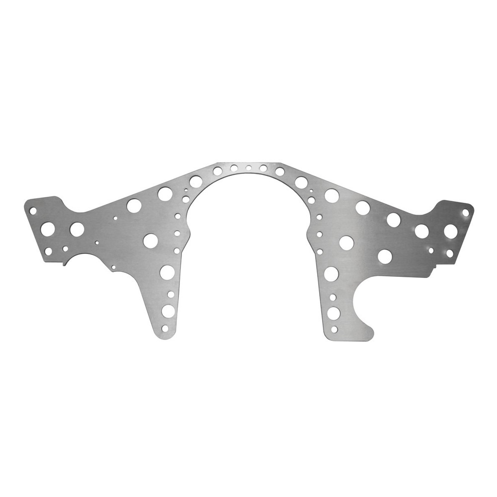 Pro Mod Raised Cam BBC Motorplate
