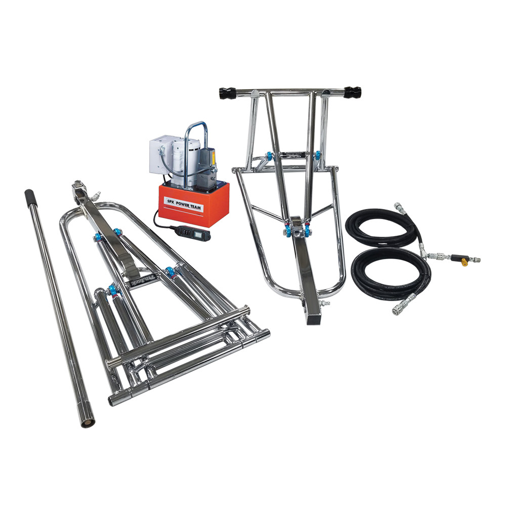 ProJack 15" Lift Height, .5 HP Electric/Hydraulic Pump, Remote Up/Manual Down