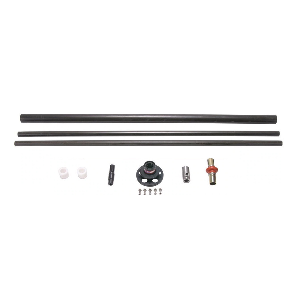 Pro Series Steering Column Kit, SFI Disconnect, Single U-Joint