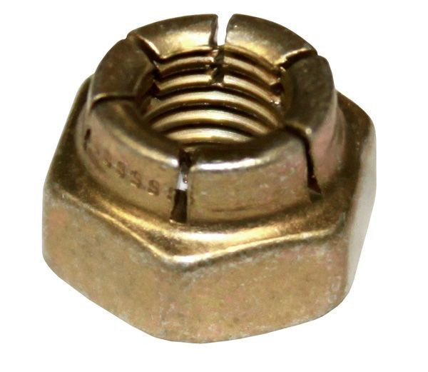 QM Collector Tether Replacement Metal Lock Nut