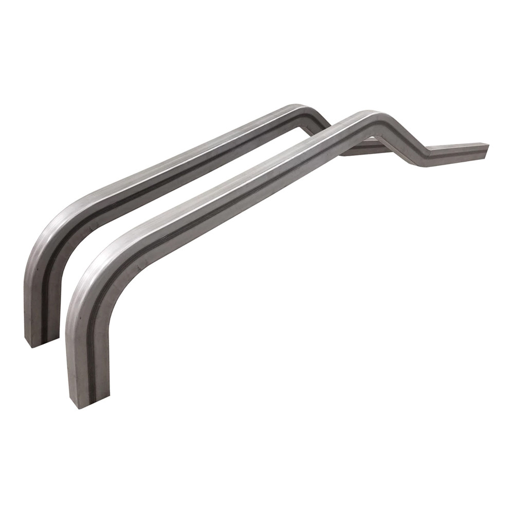 QM Universal Ladder Bar Rails