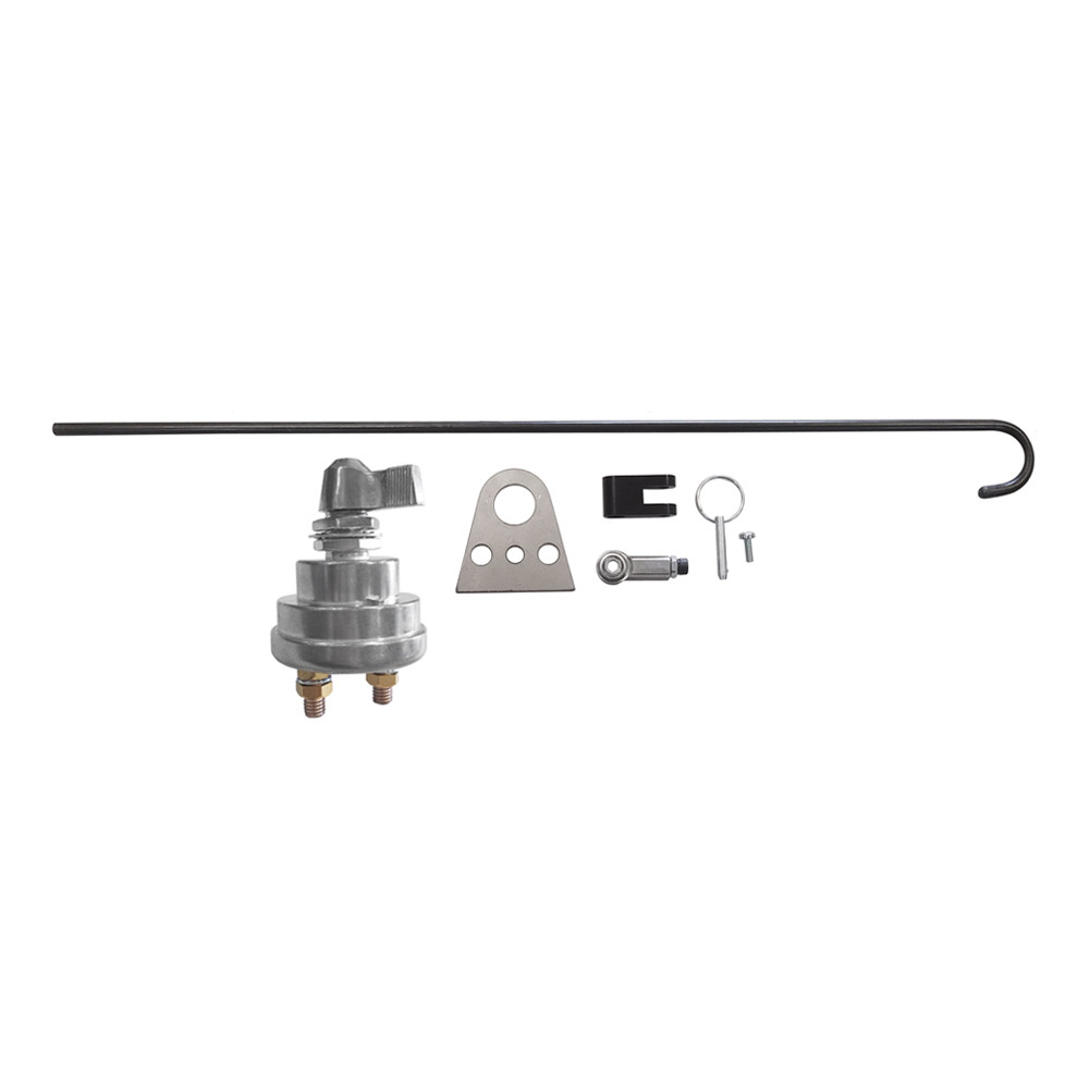 Quarter-Max Master Disconnect Kit