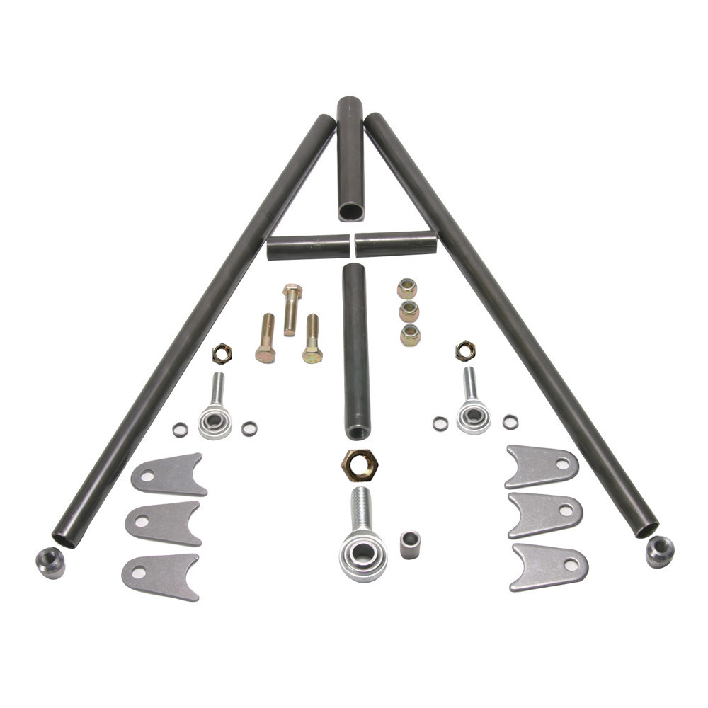 Quarter-Max Wishbone Kit, Weld-On (QM-301201-1)