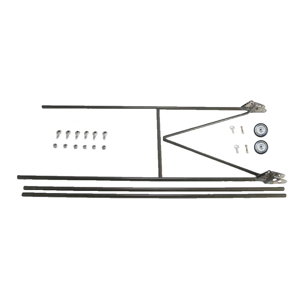 70 in. Quarter-Max Wheelie Bar Kit