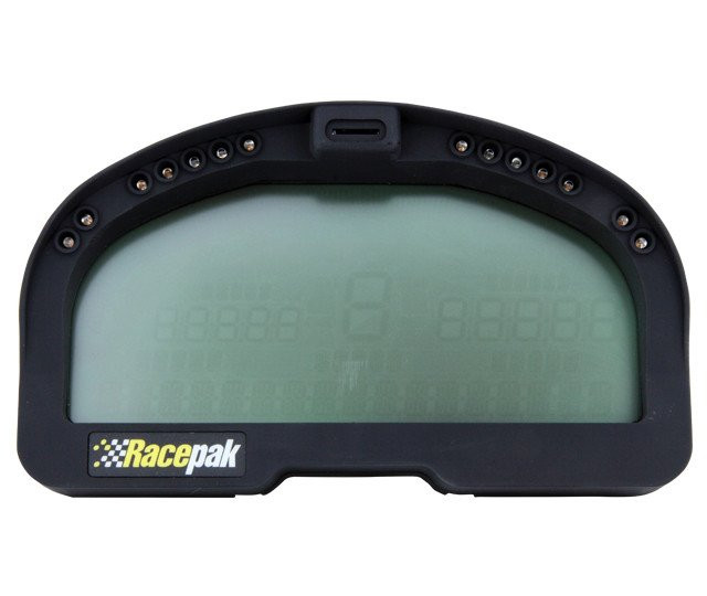 Racepak IQ3 Logger Dash