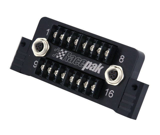 Racepak Smartwire Switch Panel Module