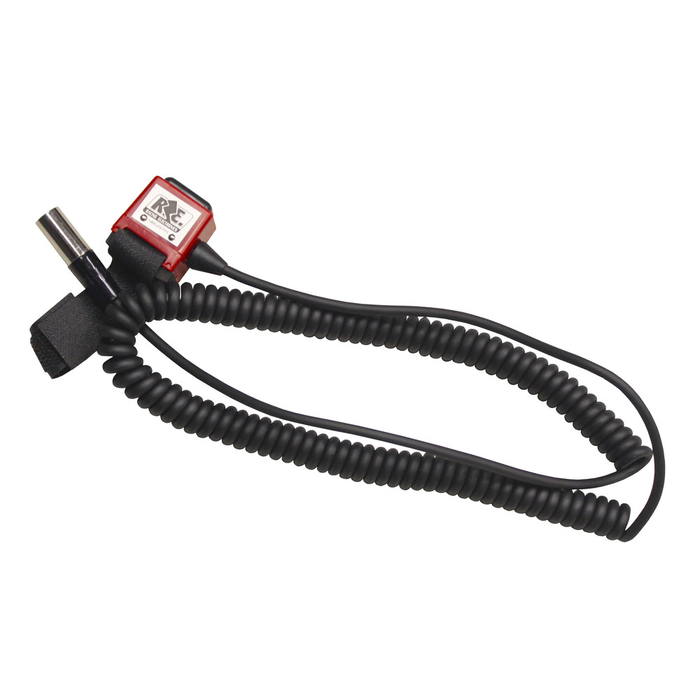 Racing Electronics Velcro Mount Push To Talk Switch