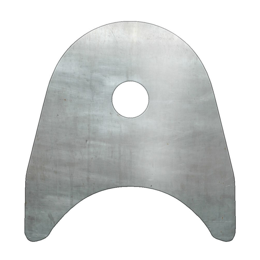 Quarter-Max 1/4" Hole Radius Tab