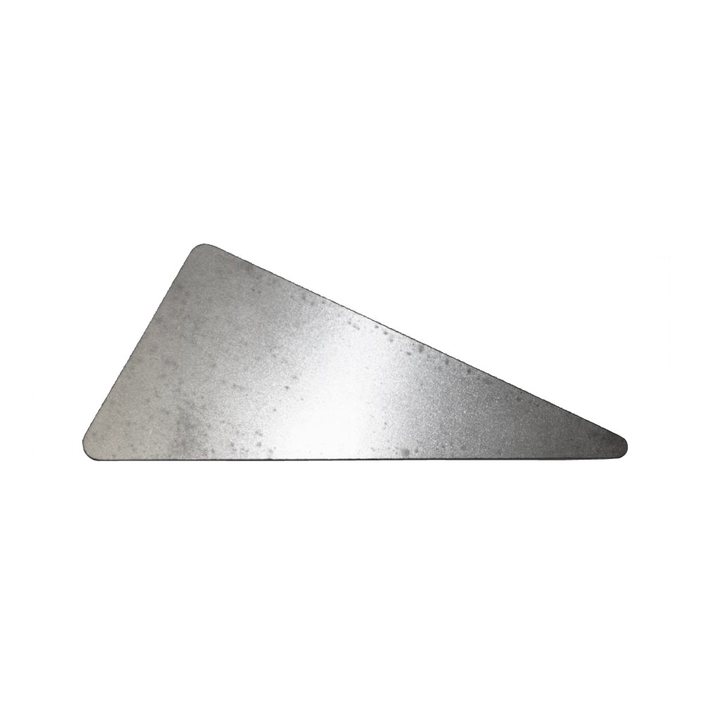 Quarter-Max Rear Crossmember Gusset