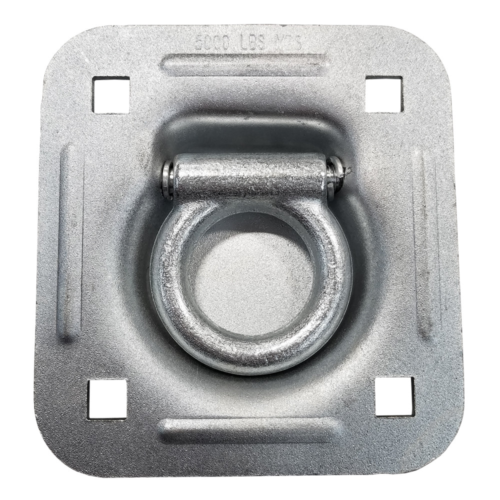 Recessed D Ring - Quarter-Max Chassis & Racing Components