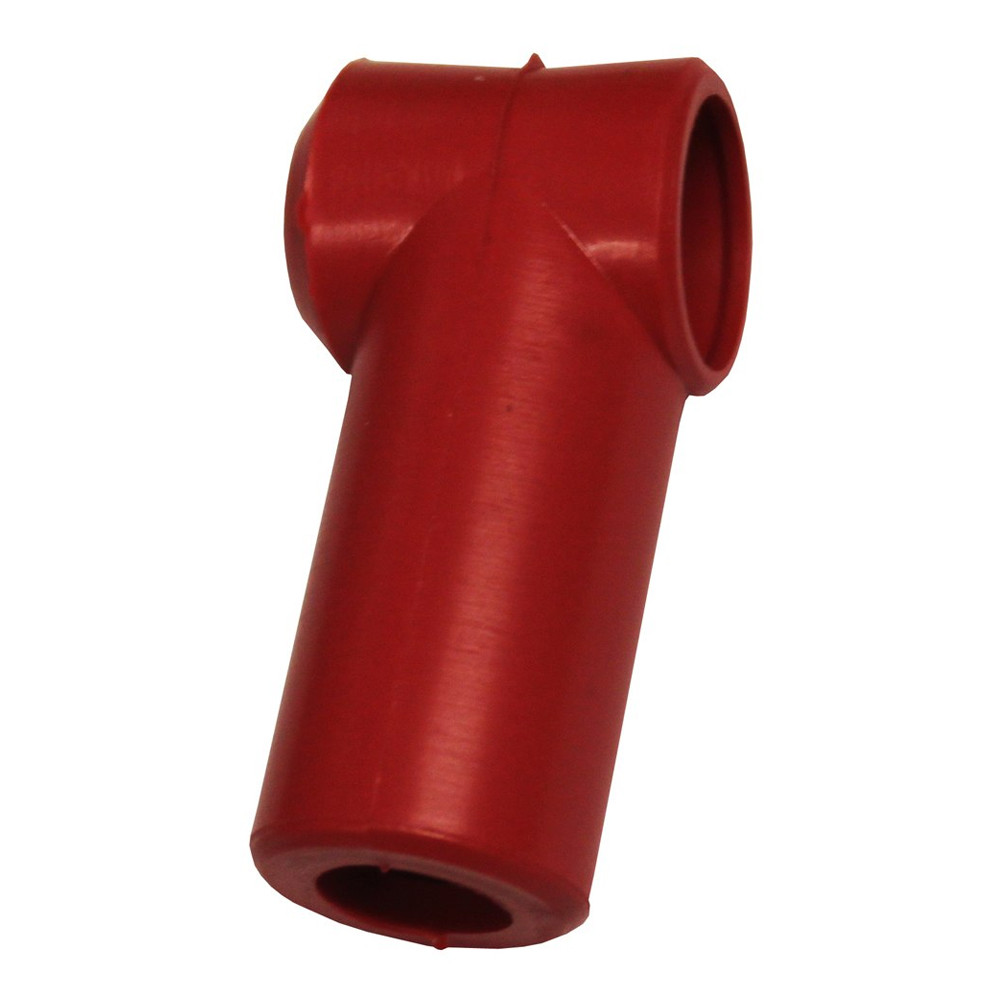 Quarter-Max Red Battery Terminal Protector