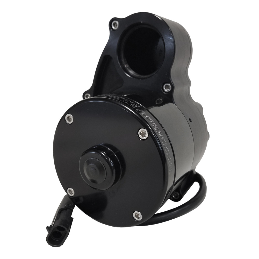 Meziere WP336S 300 Series High-Flow Inline Electric Water Pump