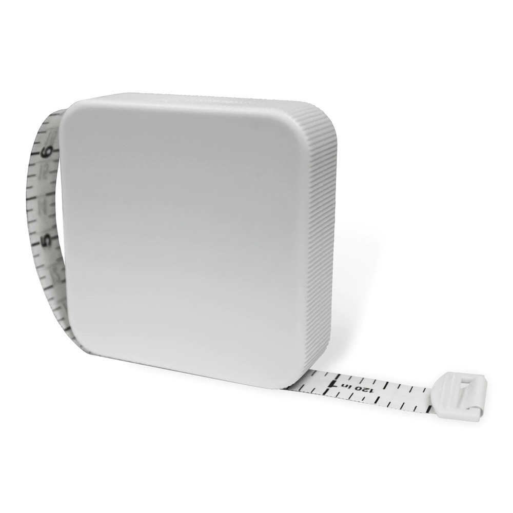 Retractable Tire Roll Out Tape Measure by Quarter-Max