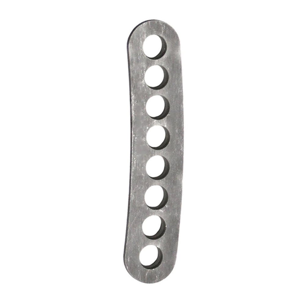 Quarter-Max 410891 Extreme Pro Series 4-Link Chassis Bracket Doubler Plate, Upper