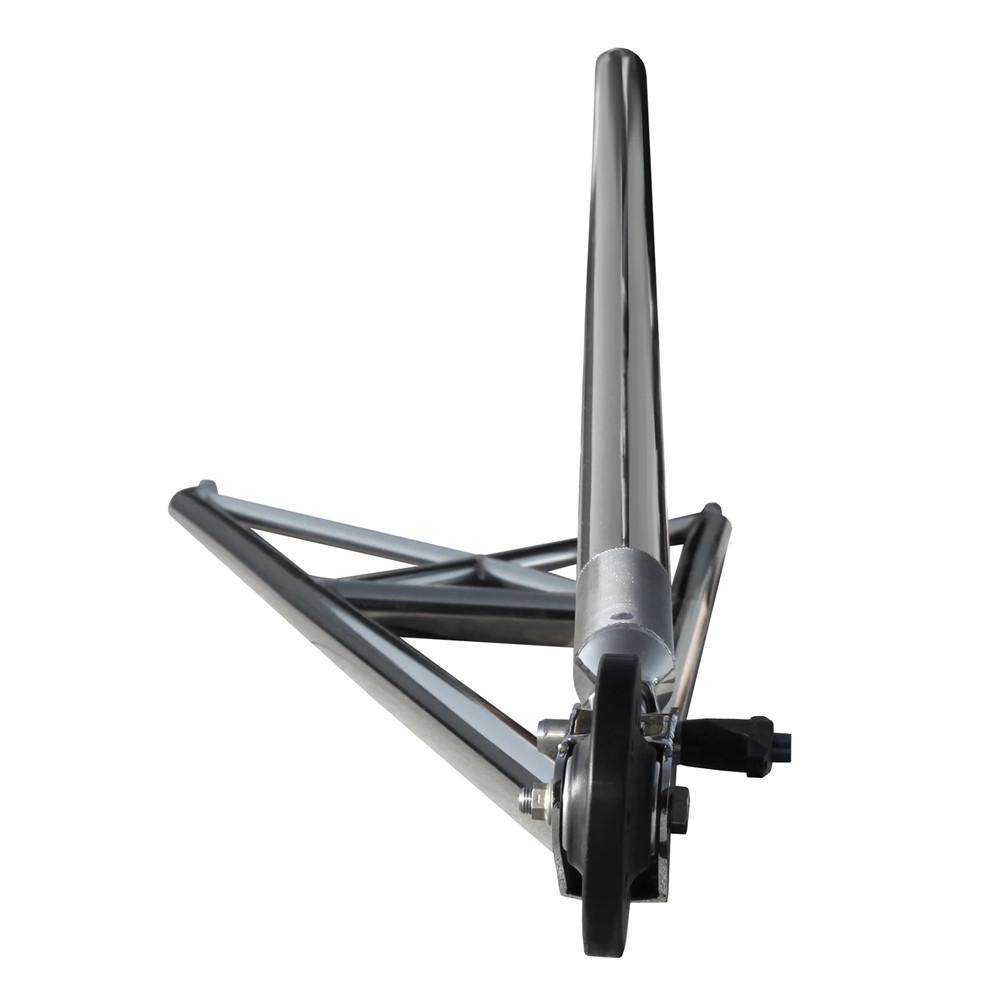 QM Extreme Pro Series Low Profile Slim-Line 75" Offset Single Wheelie Bar