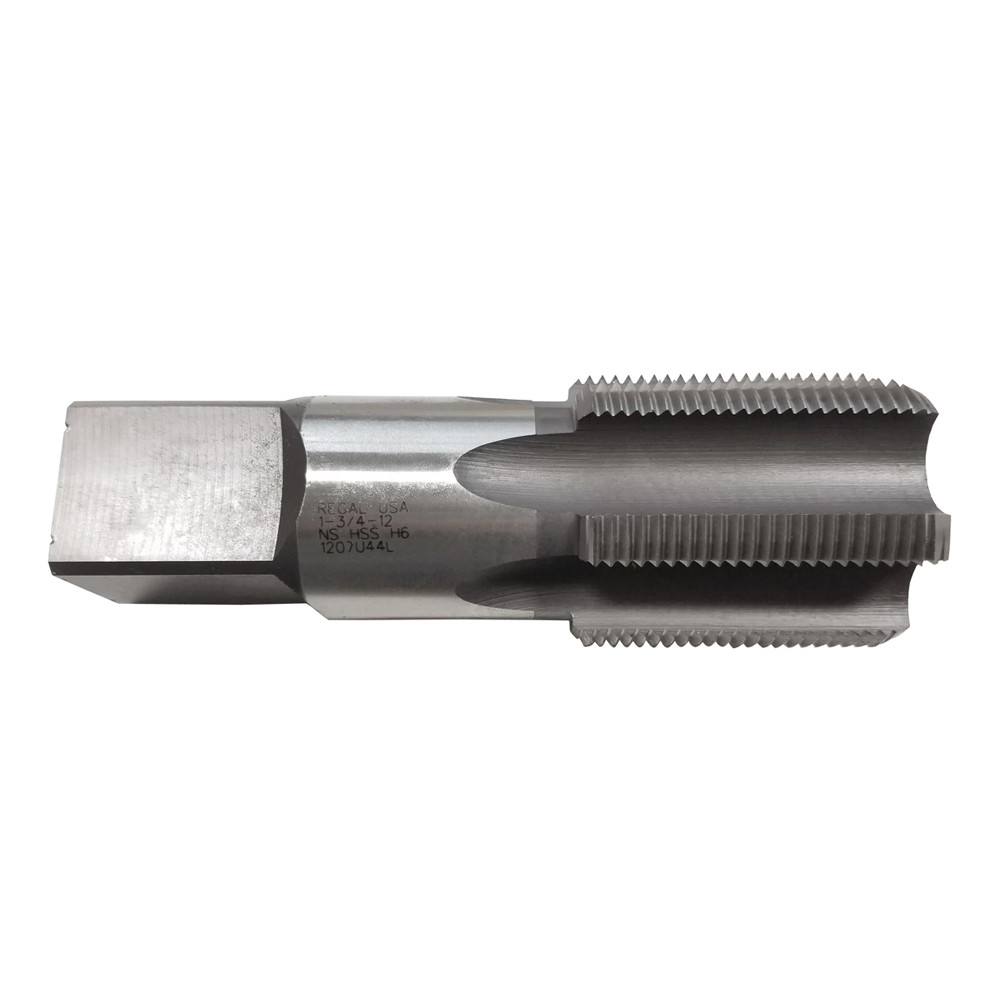 Quarter-Max Threaded Adjustable Strut Mount Tap 1-3/4"-12