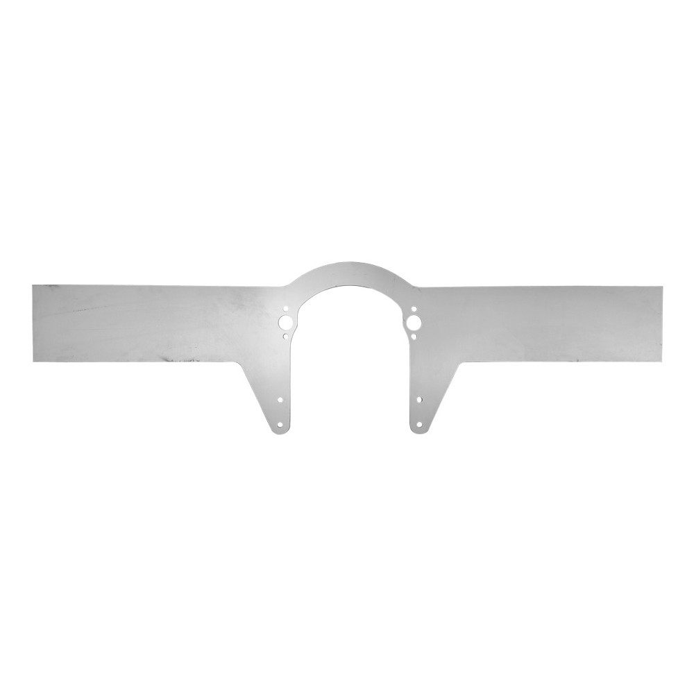 Quarter-Max SBC Motorplate