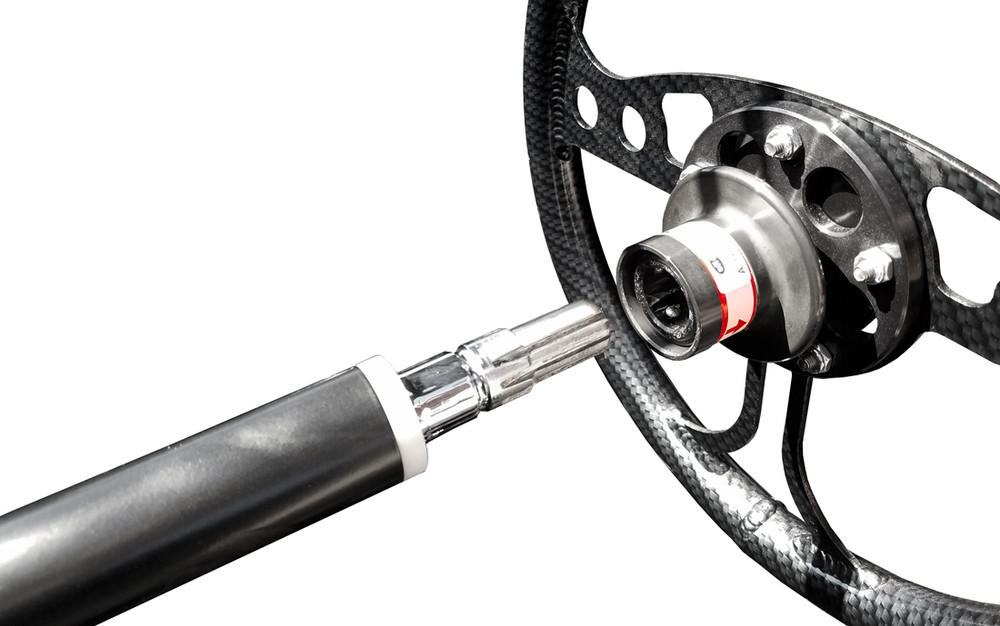 Strange Q1200SPARNB Quick Release Hub | Quarter-Max