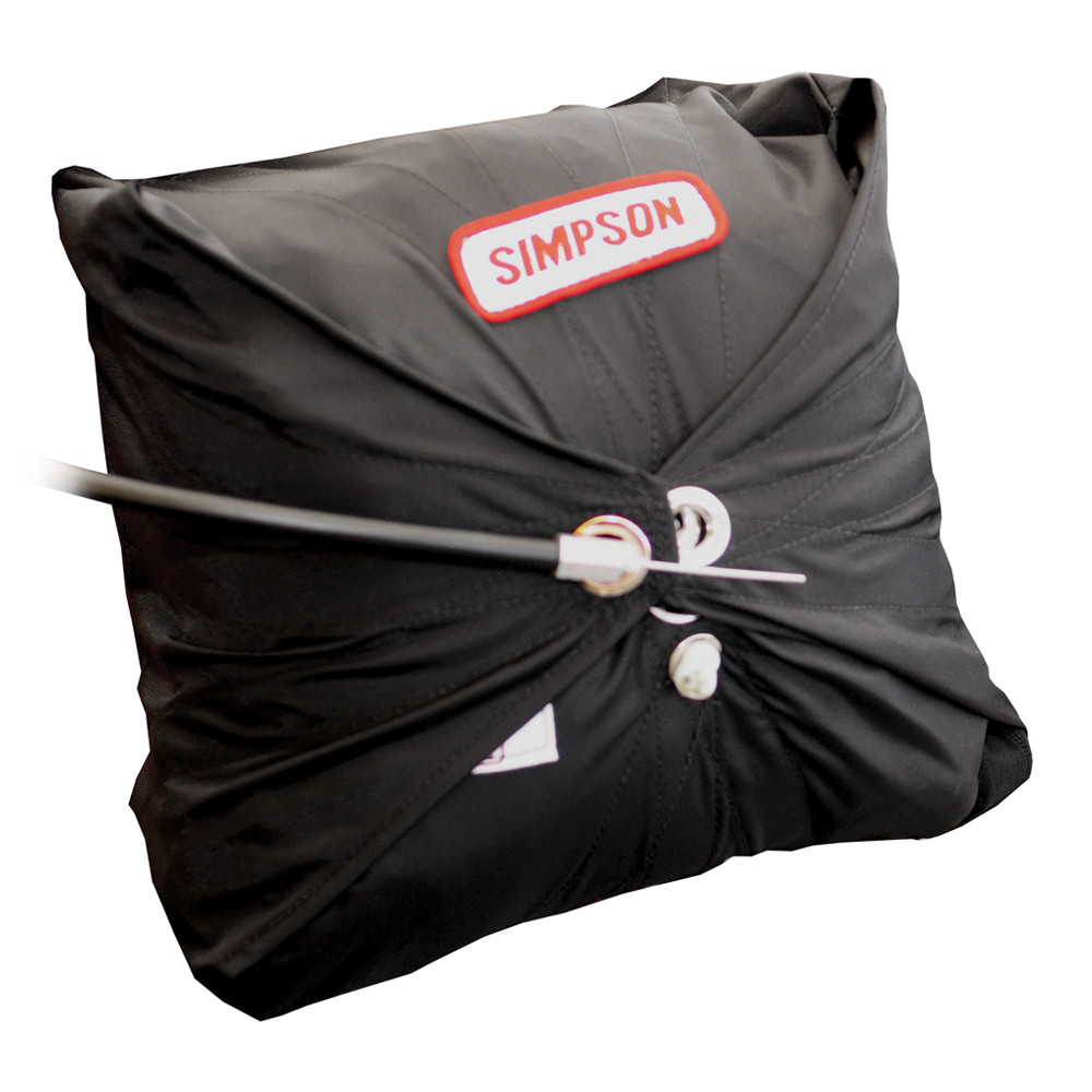 Simpson Air Boss 8' Parachute