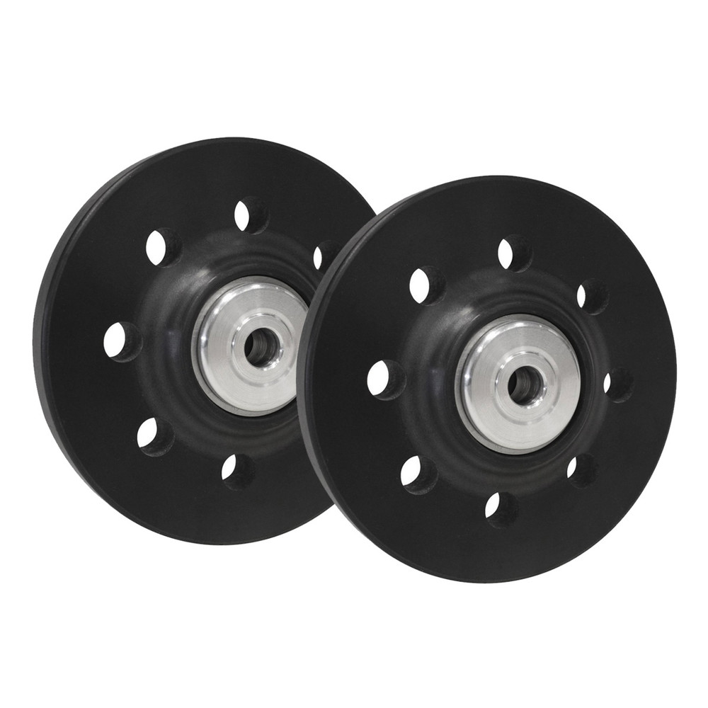 219707-5 - Slim-Line Wheelie Bar Wheels, 8-Hole, 1-1/4" Hub Width