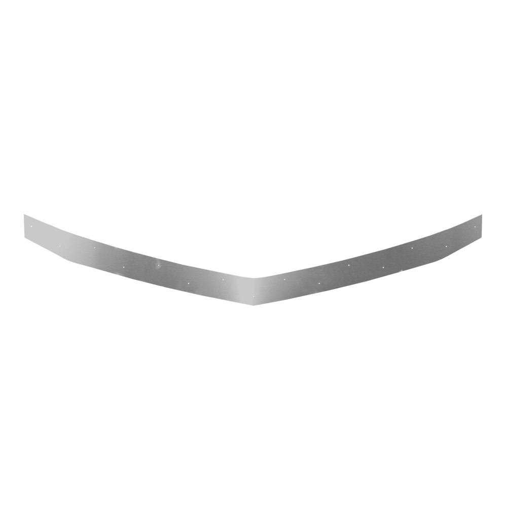 2019-2023 Chevrolet Camaro Splitter, Five Star Body, Stainless Steel