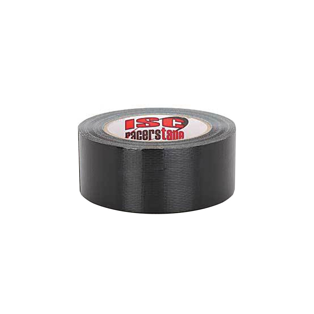 ISC Racers Tape RT2004 Standard Duty Racers Tape, 2 in. x 90 ft., Black