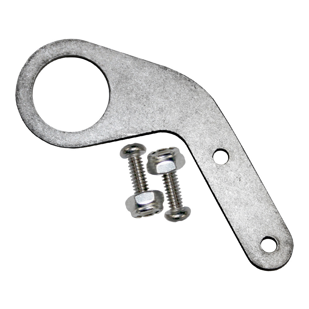 M&Qです。 Steering Wheel Button Mount, Single, Raw | Quarter-Max
