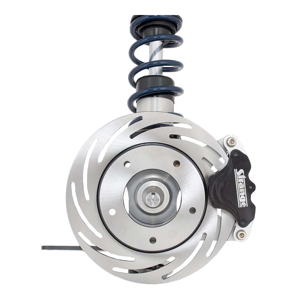 Strange Engineering PSS100 Aluminum Strut Package, Eye Mount - Externally Adjustable, Lightweight Brake Kit for Spindle Mount Wheels
