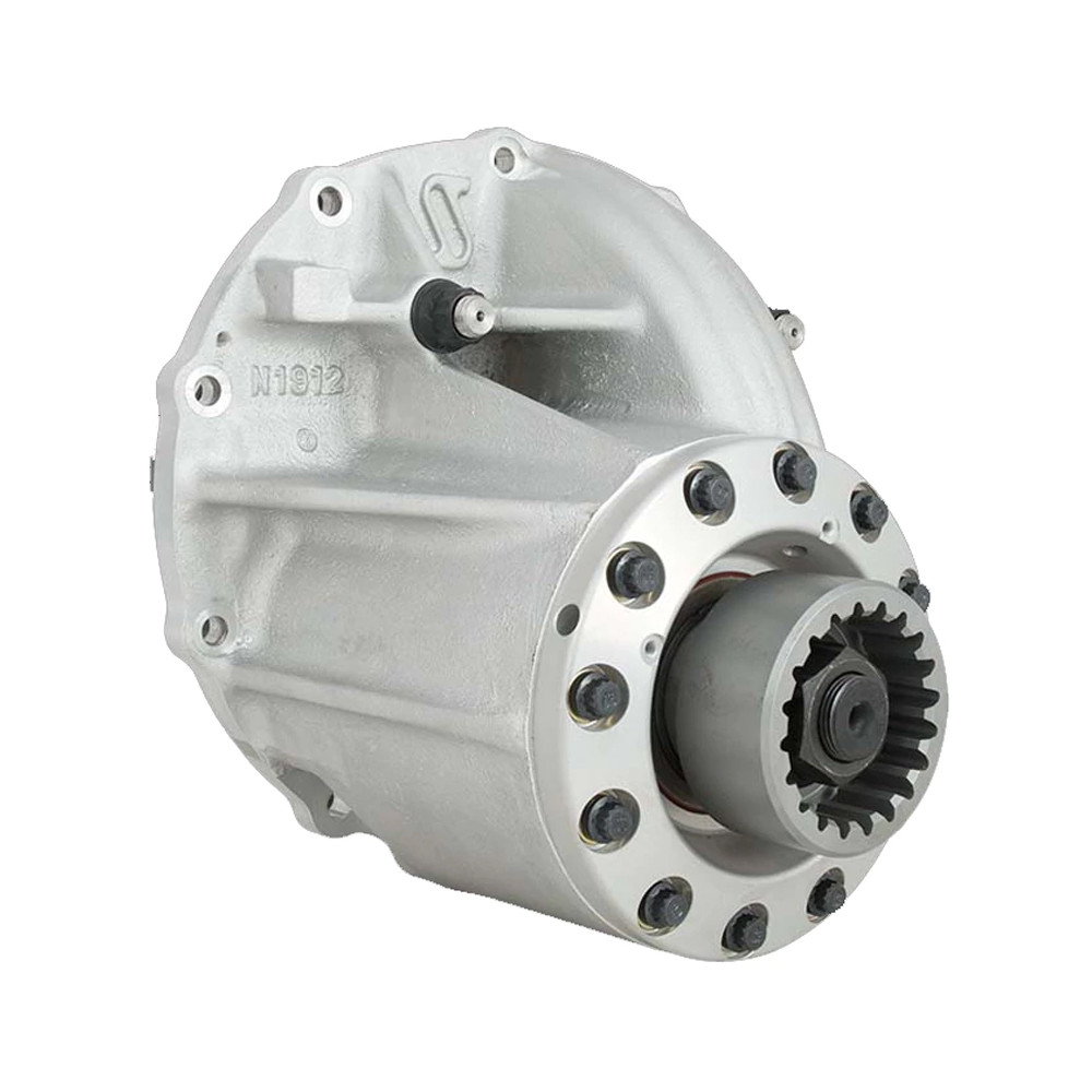 Strange Engineering PRF210 Aluminum Ultra Case Assembly, HD 40 Spline Lightweight Steel Spool, 28 Spline Pro Gear & Female Coupler