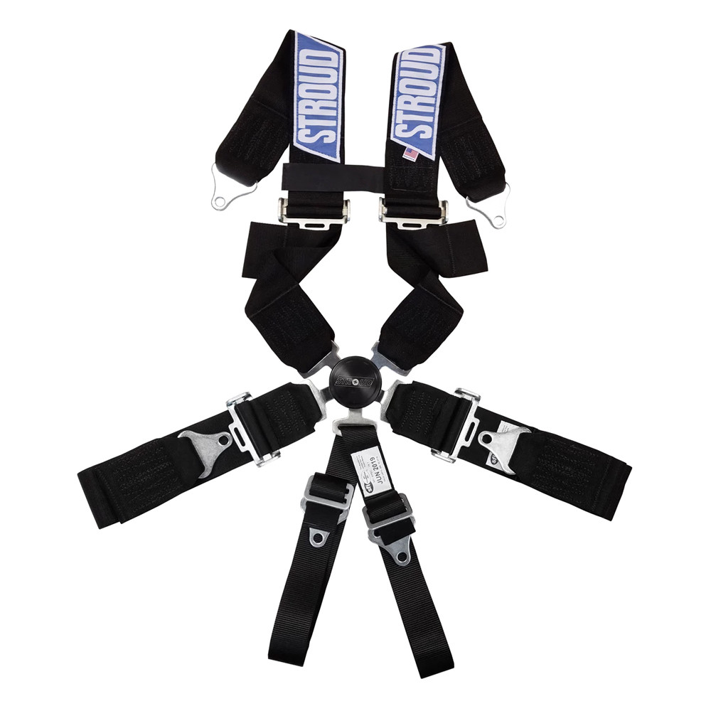 Individual Restraint with Kam Lock, 6 Point