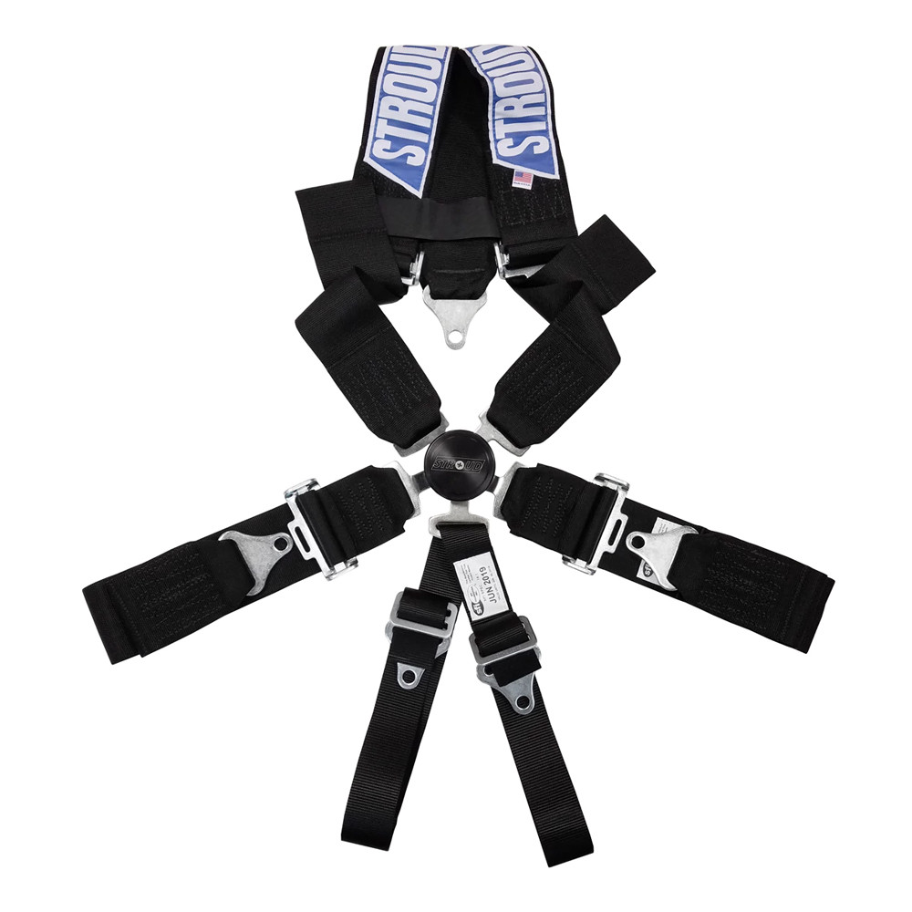 QM Design V-Style Restraint with Kam Lock