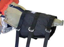 Transmission Blanket, Ballistic Nylon, Universal