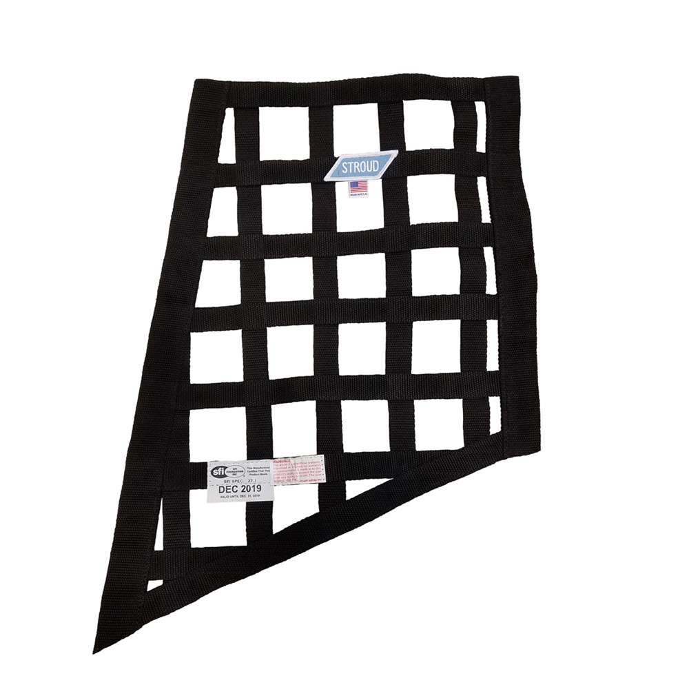 Custom Window Net, 20-1/2 in. x 12-1/2 in. x 14-1/2 in. x 18 in.