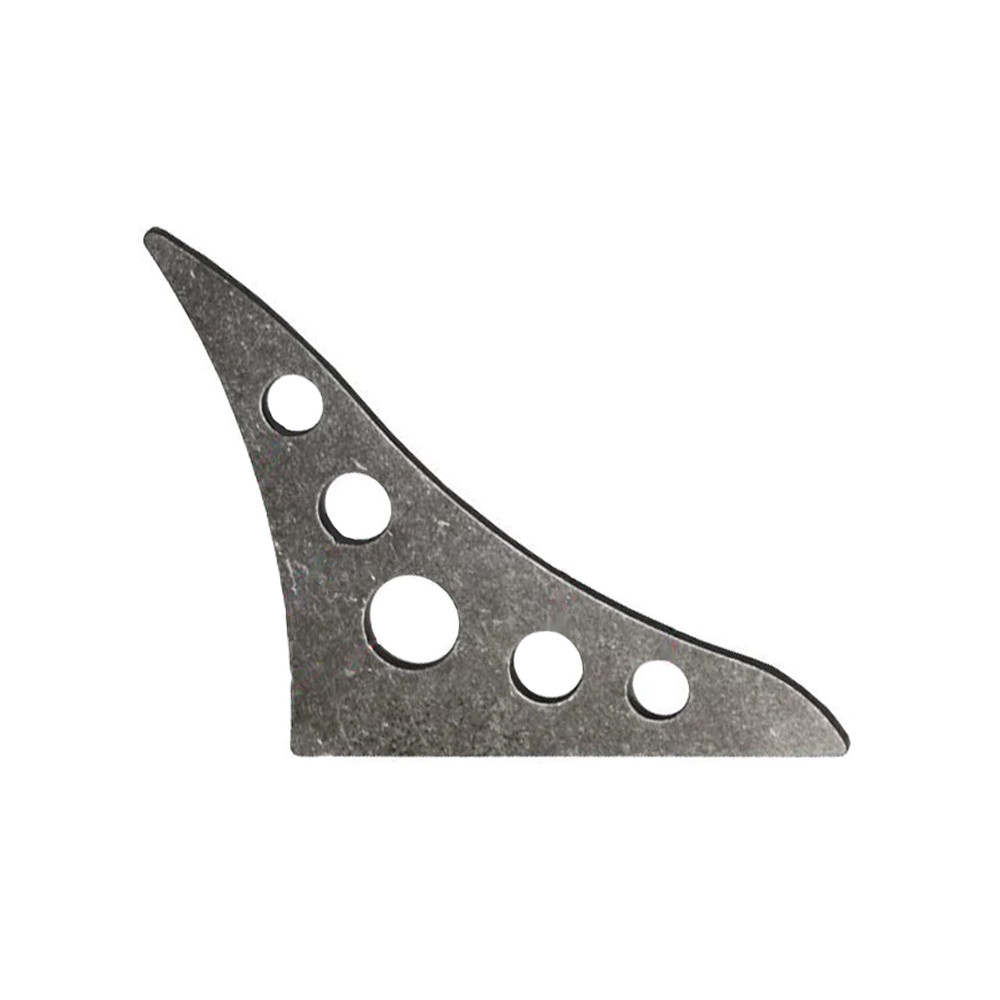 Quarter-Max Strut Mount Gusset