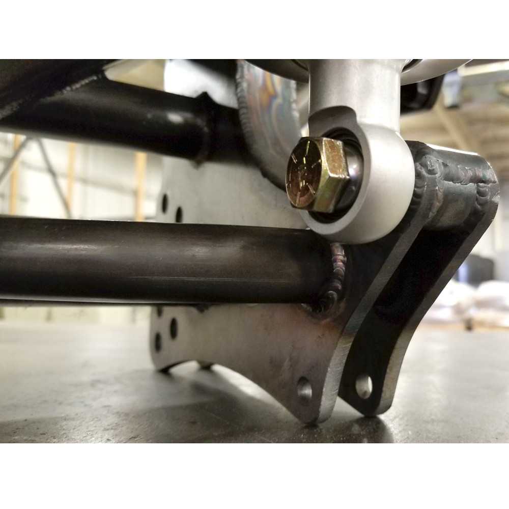PROTOTYPE OPTION MCRSS／BARRISTER NYLON 2002-2009 Toyota Lexus GX470 Pair Rear Magnetic Shock
