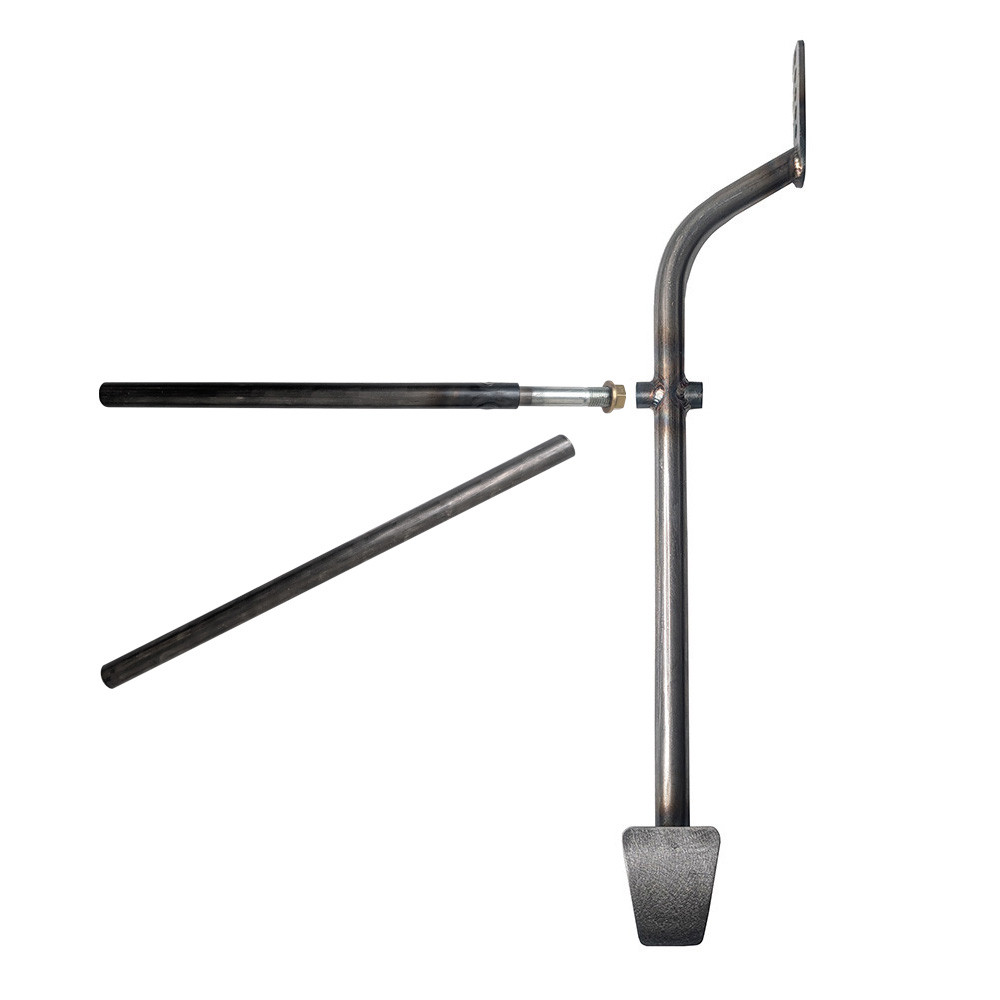 QM Gas Pedal Mount & Pedal (QM-214100)
